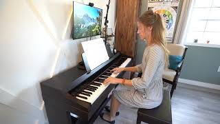 First Gymnopédie, Erik Satie