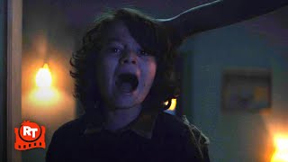 Cobweb (2023) - Run Away From The SPIDER LADY! Scene | Movieclips