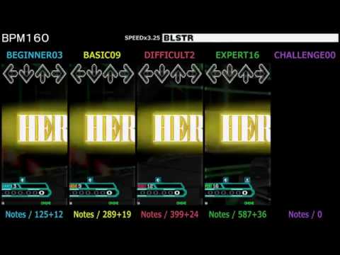 DDR / BLSTR - SINGLE (DanceDanceRevolution A20)