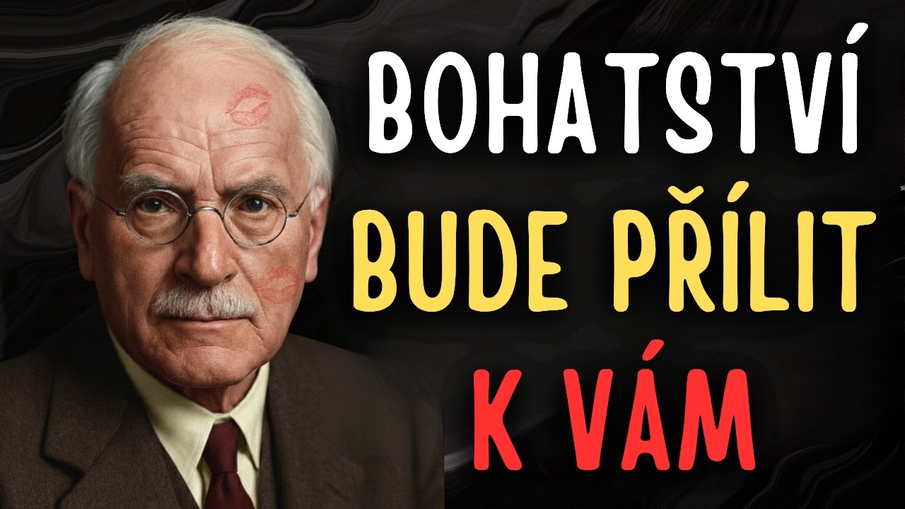 PLANETY SE SEŘADILY: OTEVŘELA SE KOSMICKÁ BRÁNA BOHATSTVÍ | CARL JUNG