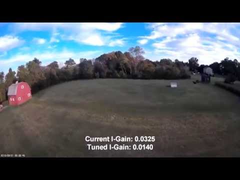The perfect multirotor tune (an IBCrazy tutorial)