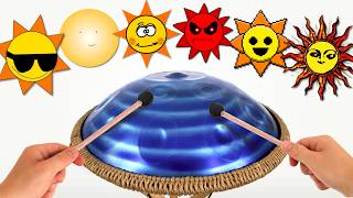 Sprunki Mr. Sun In 70 Mods Recreated In Real Life