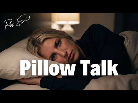Pillow Talk  - Rhy Elliot ( Official Lyric Video )