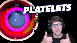 Self Healing Biology In The Powder Toy