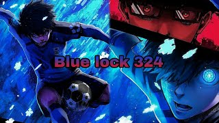 SOLO UN PASO MÁS/BLUE LOCK CAPÍTULO 324