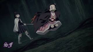 Nezuko Runs Away Loop The Tom & Jerry Kids Theme Song