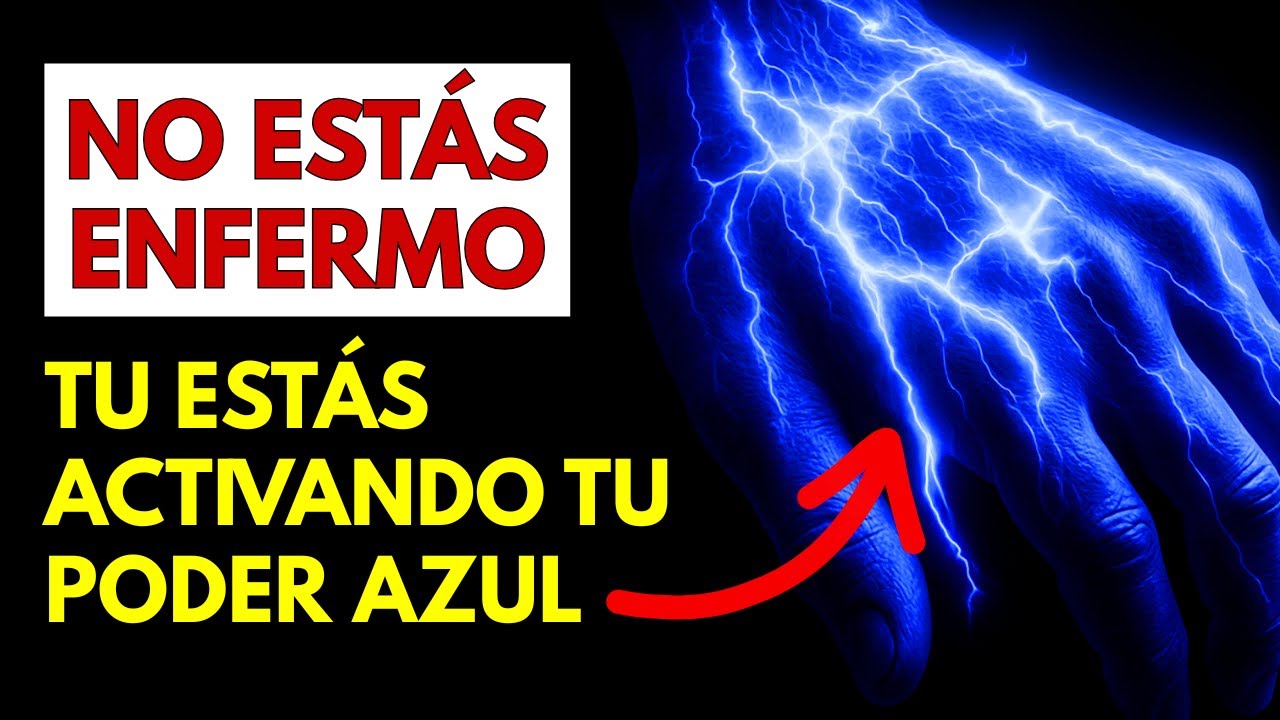 ¡Presta Atención, Elegido! Aprende a usar el Poder Azul que Dios puso dentro de ti
