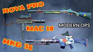 MODERN OPS 💥 Supreme Power | Free For All - Gameplay