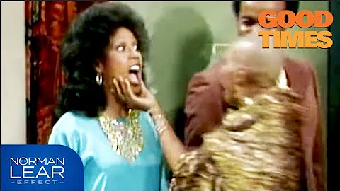 Good Times | The Unexpected Guests | The Norman Lear Effect