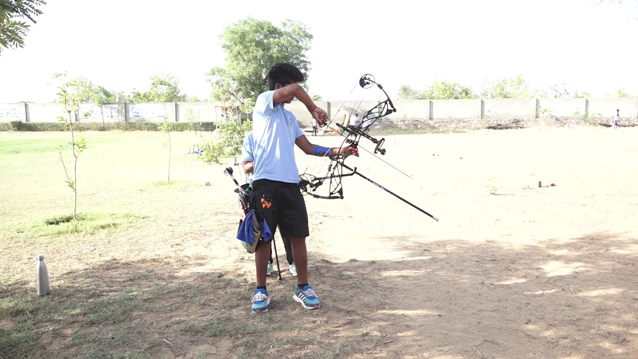 Find Best Archery Coach in Jaipur YouTube