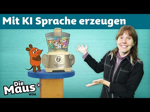 Stell dir vor... du könntest deine Stimme wechseln | DieMaus | WDR