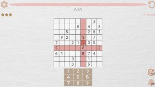Sudoku Endless Collection screenshot 3
