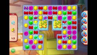 Homescapes Level 216 No Boosters 2025