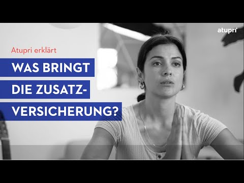 Video: Was ist eine pauschale Zusatzversicherung?