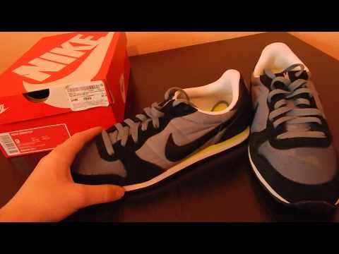Обзор оригинальных кроссовок Nike Gennico (спортивный стиль)