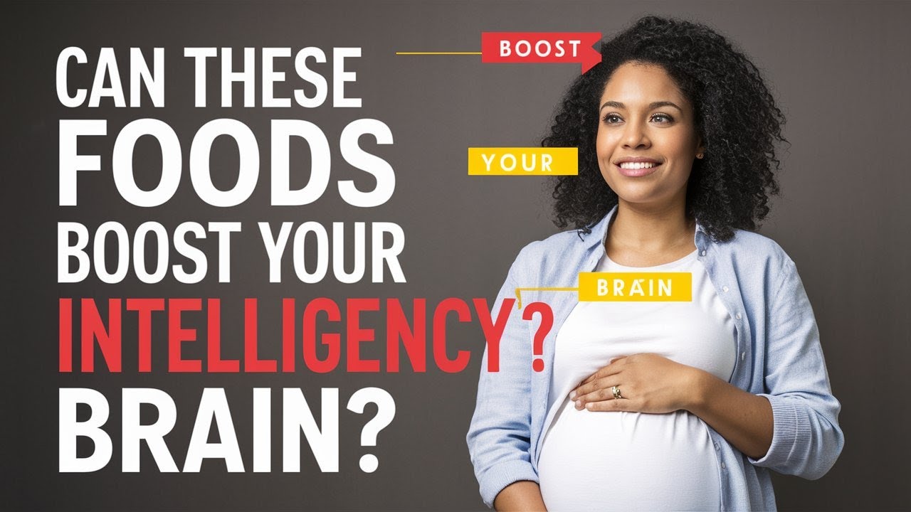 11 Foods to Eat During Pregnancy for an Intelligent Baby - Joyful ...