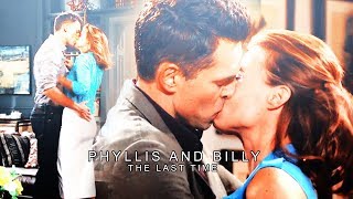 Phyllis & Billy || The Last Time