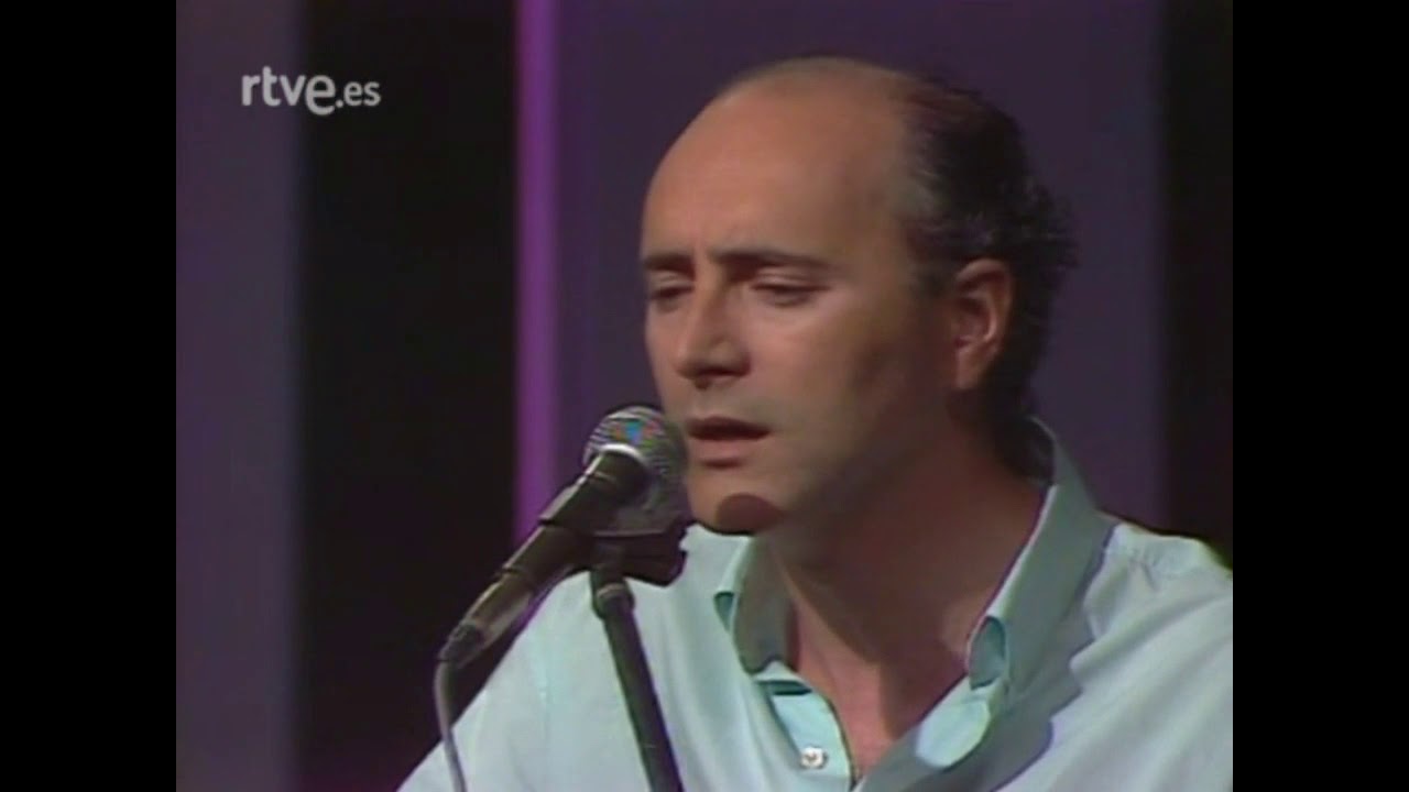 Amancio Prada - Campanas de Bastabales  (1985)