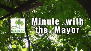Minute with the Mayor | August 9, 2019