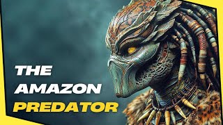 Amazon Predator: The Female Yautja Who Hunted Conquistadors