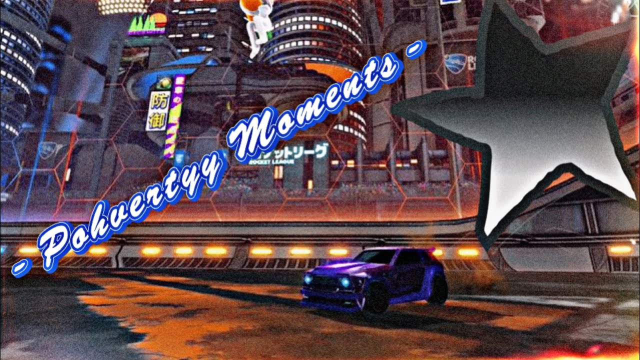 Pohvertyy Moments | Rocket League Goal Highlights