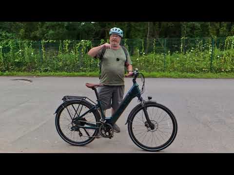 Fiido C11 Pro City e-bike review