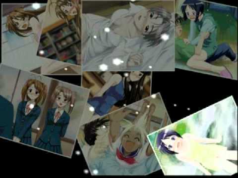 [PS1] Love Hina 2 - Kotoba wa Konayuki no Youni by Idolgamez