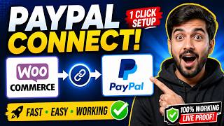 ‎WooCommerce PayPal Integration (2026) | How to Add Paypal Account in WordPress Website screenshot 3