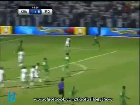 الحارس معاه جني