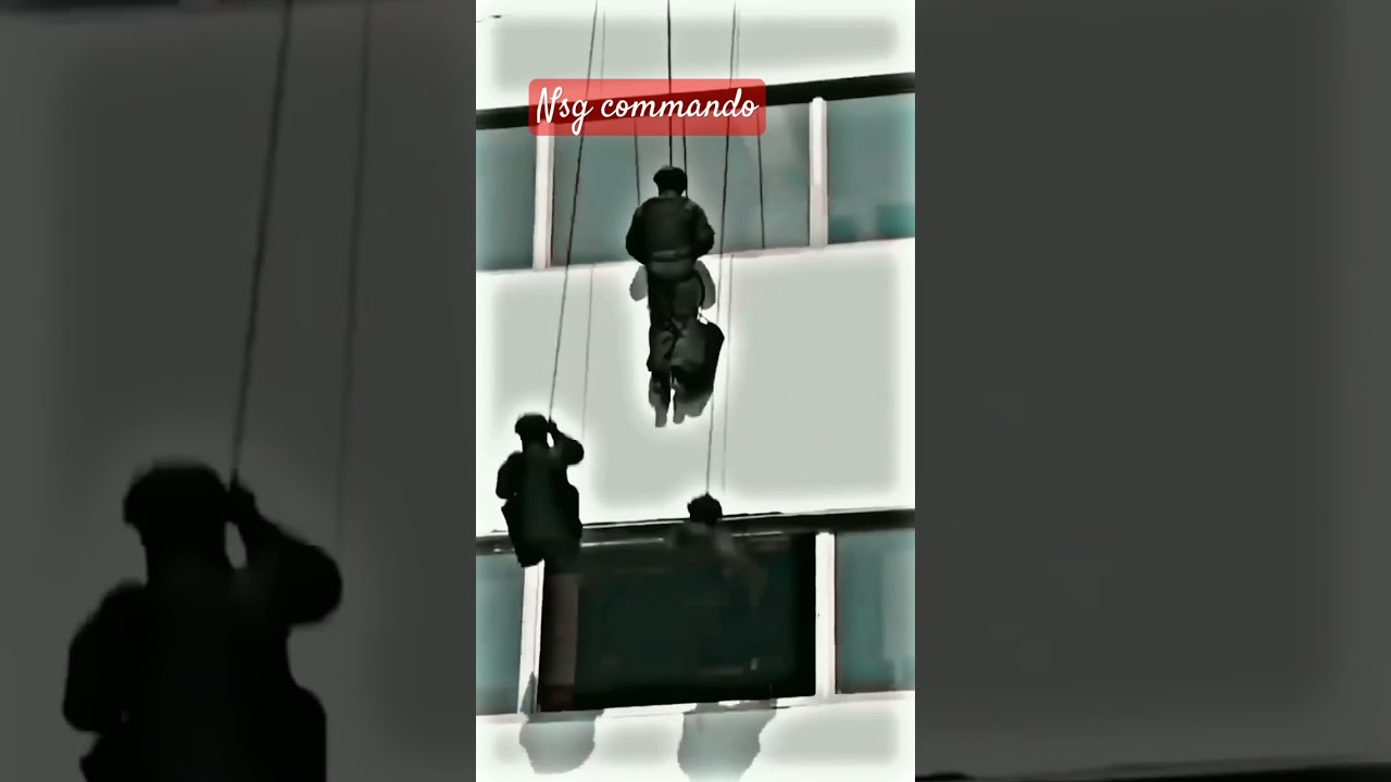 Indian NSG commando 