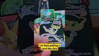 Gold Mew Vmax Pulled! #pokemon