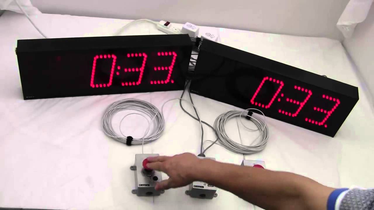 Contest Timer by Alzatex