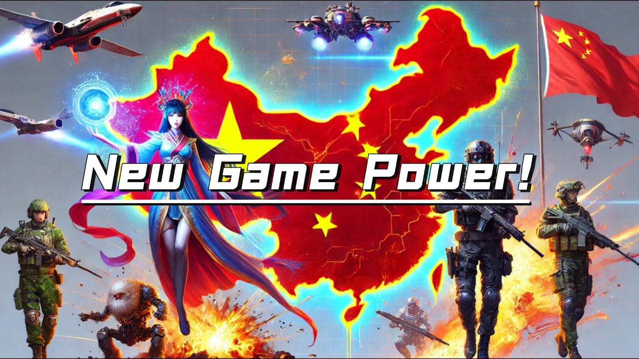China's gaming industry is on the rise, which is conducive to building domestic OS with ecosystem!
