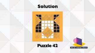 Solution to Manifold Puzzle 42