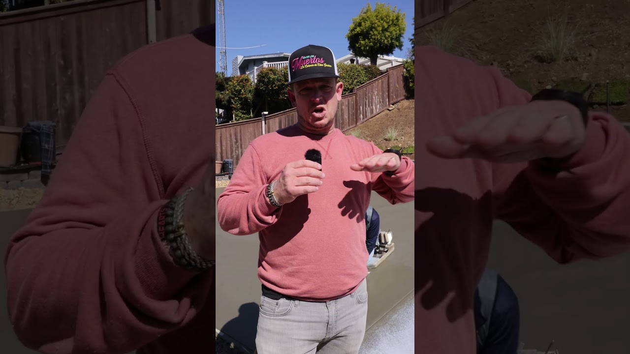 Why and what is a top cast finish on your concrete? All your answers here.