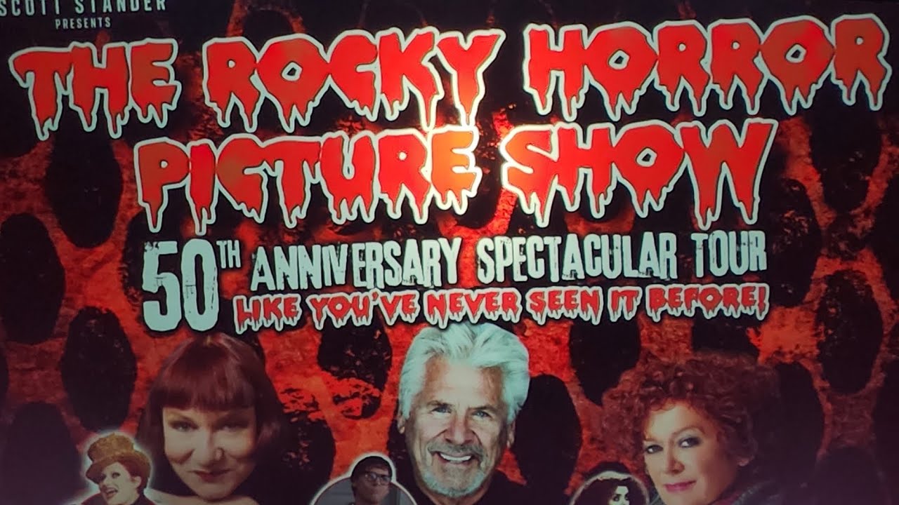 Rocky Horror Picture Show 50th Anniversary