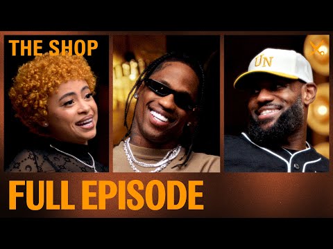 LeBron, Travis Scott, Ice Spice, Ochocinco, Sauce Gardner and J-Rod on Awards & Snubs | The Shop S7