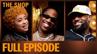 LeBron, Travis Scott, Ice Spice, Ochocinco, Sauce Gardner and J-Rod on Awards \& Snubs | The Shop S7