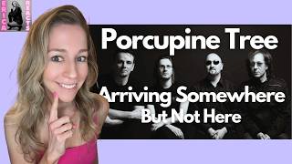 Porcupine Tree - Arriving Somewhere But Not Here (Live)