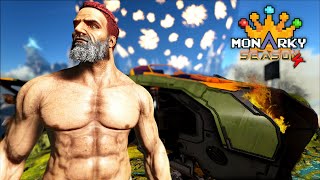 Stranded on a Distant Ark -  | ARK Monarky S4 | E1