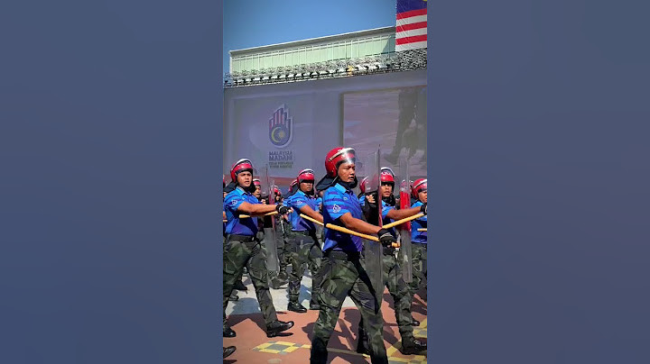 HKHM 2023 | SESI RAPTAI PENUH SAMBUTAN HARI KEBANGSAAN 2023 (1) | PUTRAJAYA