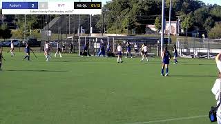 Auburn Varsity Field Hockey vs BVT