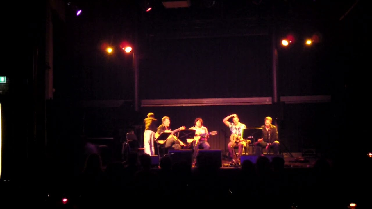 Chorofestival 17 may 2014  Cariopa feat Julião Rabello