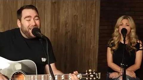 Sean Lamb & Janet Miller - Whiskey Lullaby
