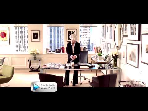 Miranda Priestly - Supermodel