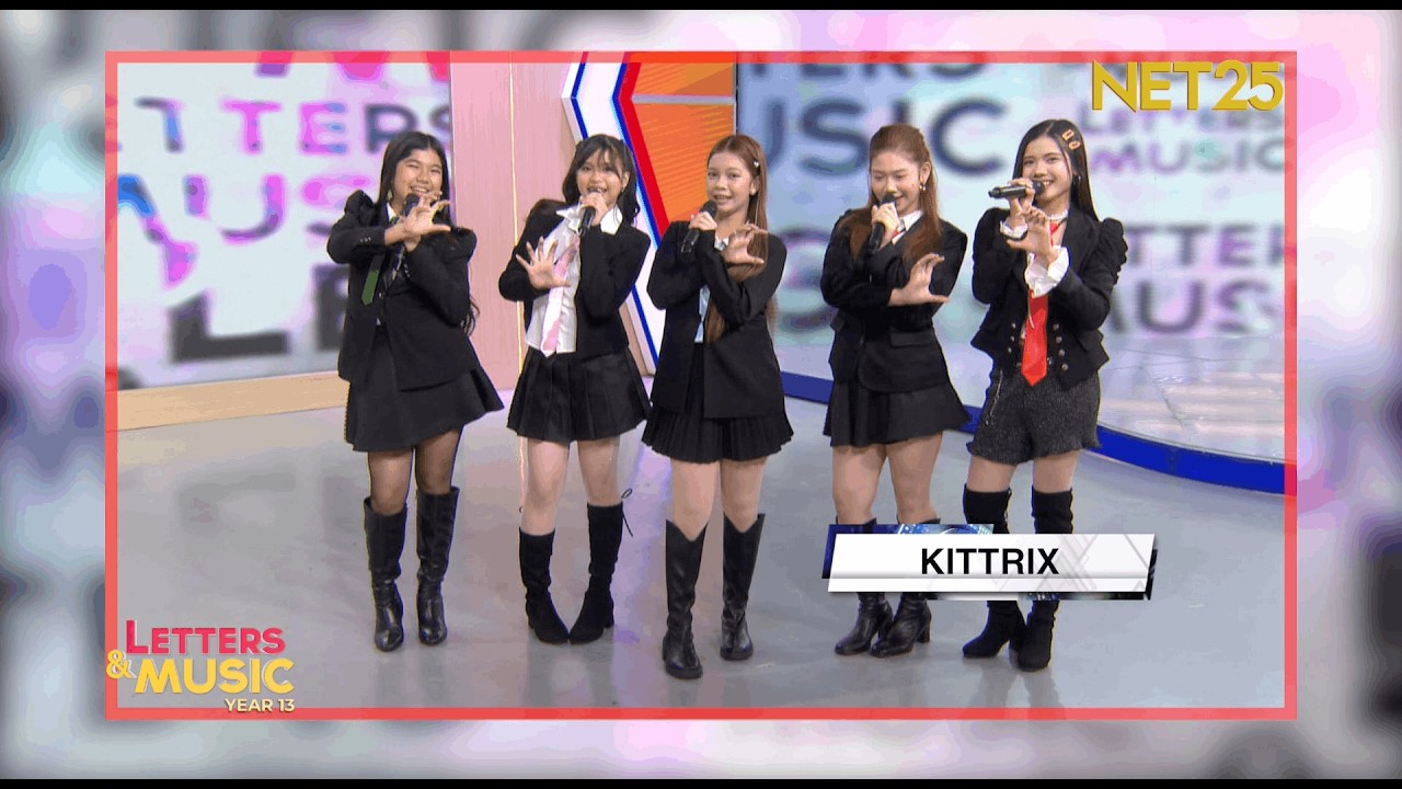 Kittrix this Saturday (April 11) 1-2 PM and Sunday (April 12) 2-3 PM ...