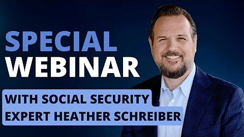 (Oct 26 2022) Special Webinar with Social Security...