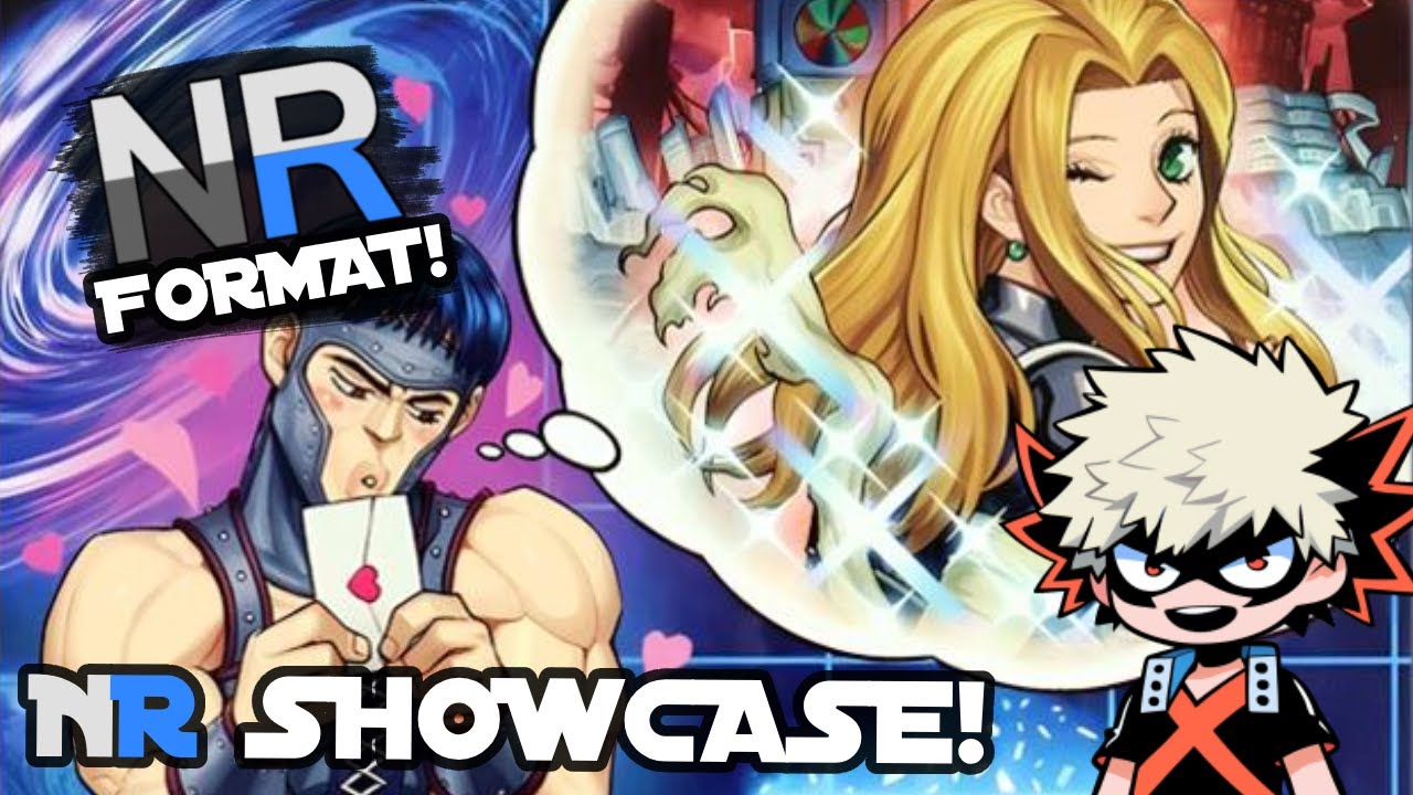 This one card completely broke NR format!! - Myutant Metaphys