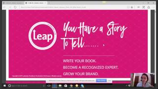 PUBLISH Master Session