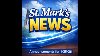 News from the Pews